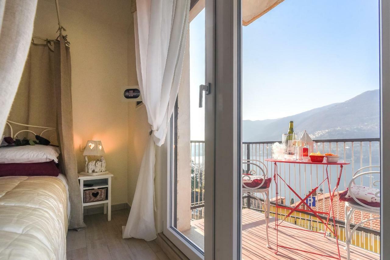 Uel Laghee Blevio Apartments Экстерьер фото