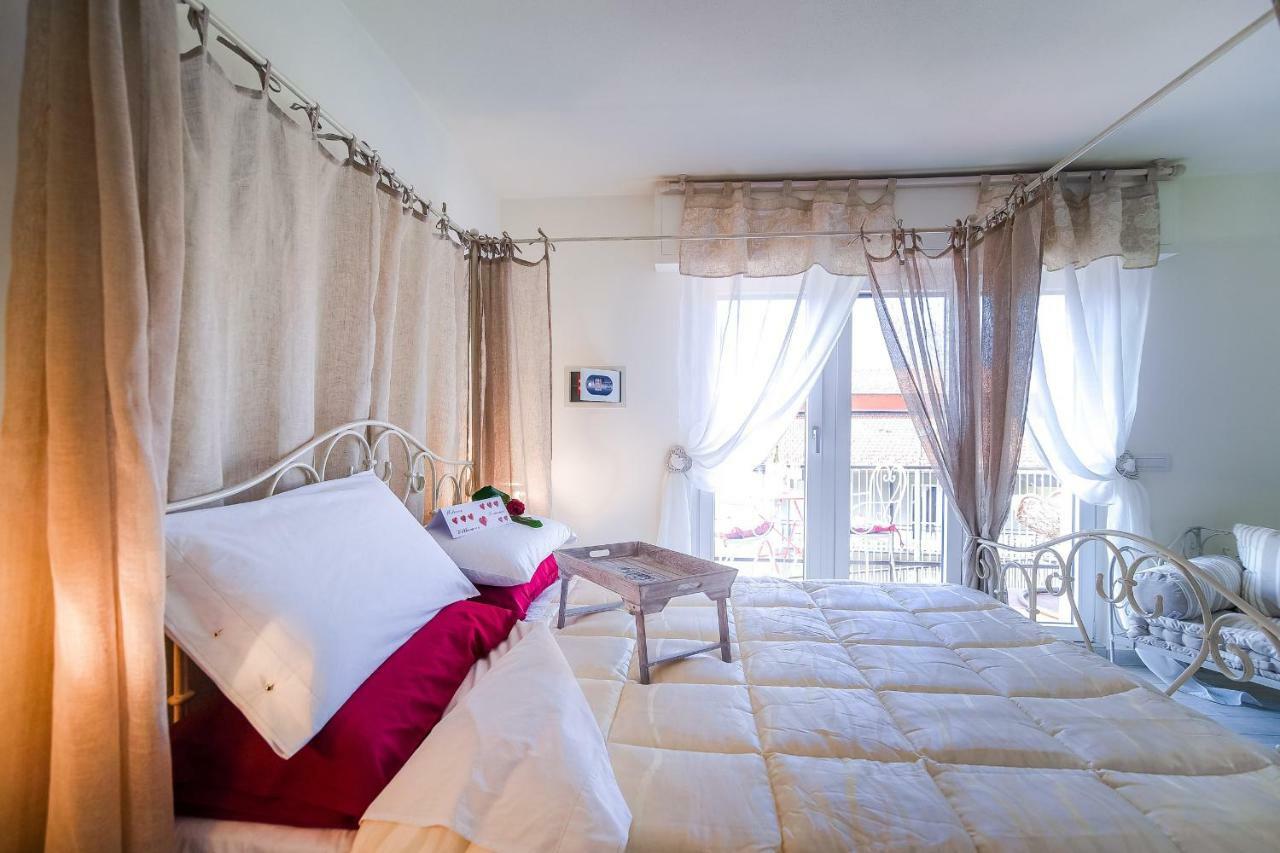 Uel Laghee Blevio Apartments Экстерьер фото